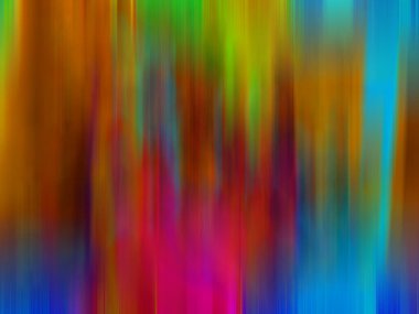 Soyut renkli bulanık arkaplan, hareket kavramı