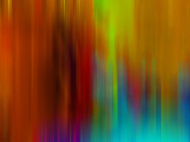 Soyut renkli bulanık arkaplan, hareket kavramı