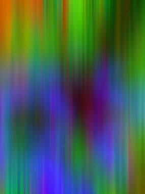 soyut renkli arkaplan görünümü, gradyan konsept