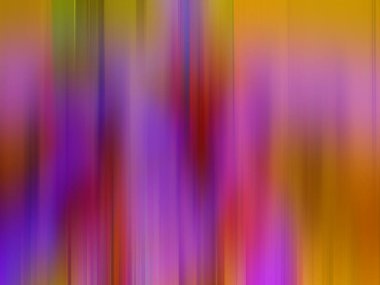 color interpolation north light gradient illustration