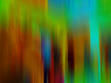 Bulanık arkaplan, hareket kavramı