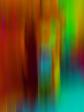 soyut renkli bulanık eğimli arkaplan