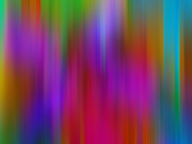 Renkli soyut eğimli arkaplan