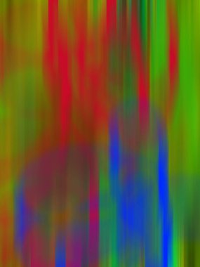 soyut renkler ve bulanık arkaplan