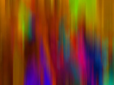 Soyut renkli bulanık arkaplan, hareket kavramı