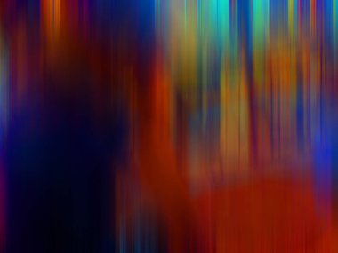 Bulanık ışık arkaplanı, rengarenk çok renkli arkaplan