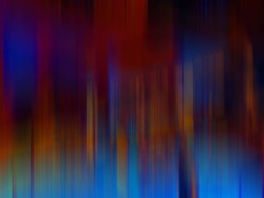 Bulanık arkaplan, gradyan hareket kavramı