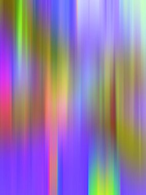 Soyut renkli bulanık arkaplan, hareket kavramı