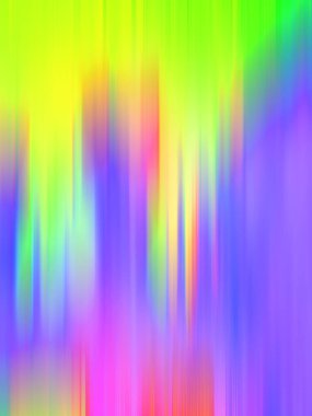 holografik gradyan arkaplan. neon hologram, neon gökkuşağı.