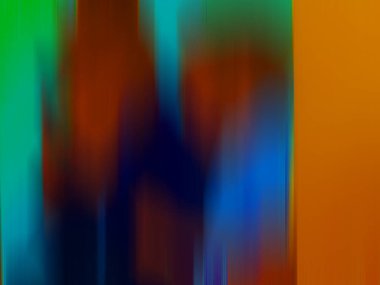 Renkli ve eğimli arkaplan, vektör illüstrasyonu