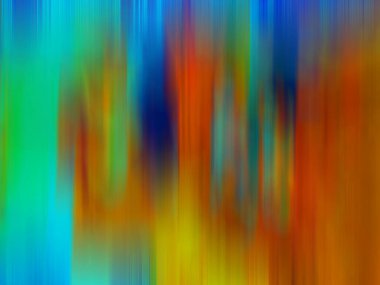 Bulanık hareket arkaplan dokusu