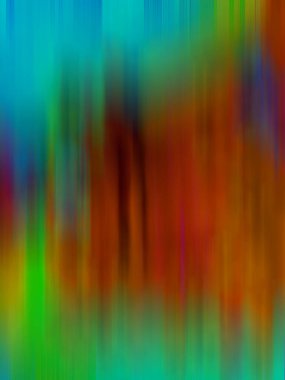 soyut renkler ve bulanık arkaplan dokusu