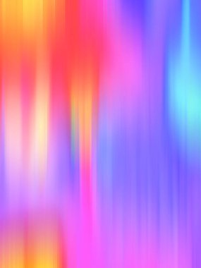 Çizgileri ve çizgileri olan çok renkli vektör dokusu.