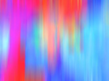 Bulanık renkli soyut arkaplan