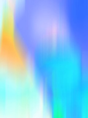 Açık yeşil, sarı vektör soyut parlak yerleşim ve yeni renkli gradyan çizimi. Tasarımınız için akıllı desen.