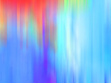 Bulanık ışık arkaplan dokusu, pürüzsüz çok renkli arkaplan