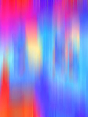 Tasarımınız için bulanık arkaplan, renkli desen dokusu