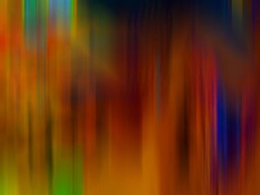 Bulanık gradyan ile soyut arkaplan.