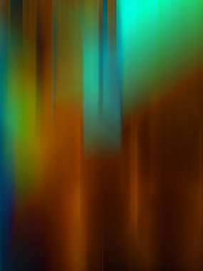 çizgileri olan çok renkli vektör soyut deseni.