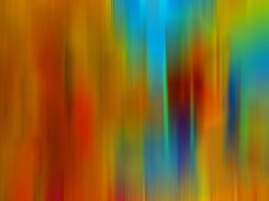 soyut renkli bulanık arkaplan