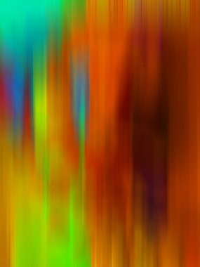 Soyut renkli bulanık arkaplan, hareket kavramı