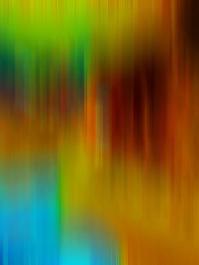 soyut renkli bulanık arkaplan, yaratıcı konsept