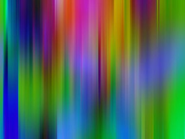 Soyut renkli bulanık arkaplan, hareket kavramı