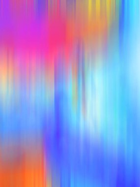 Web tasarımı, pankart, metin için alanı olan renkli bulanık arkaplan