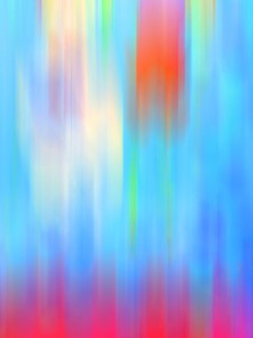 soyut renkli bulanık arkaplan