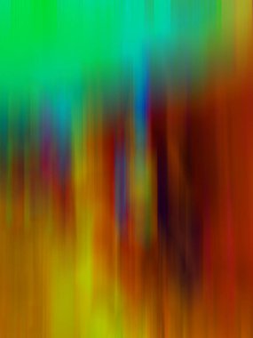 Soyut renkli bulanık arkaplan, hareket kavramı