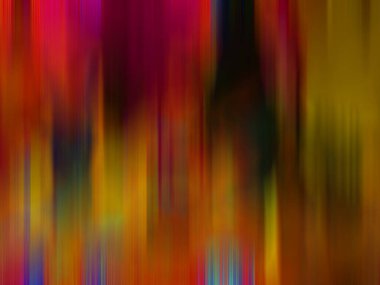 Soyut renkli bulanık arkaplan, hareket kavramı