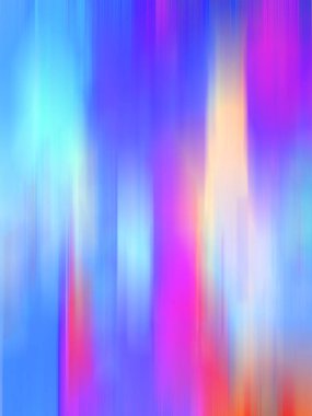 Soyut renkli bulanık arkaplan, hareket kavramı