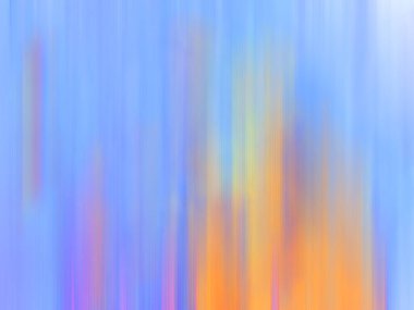 soyut renkli bulanık arkaplan, hareket eğrisi