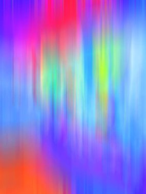 blurred background with colorful lines