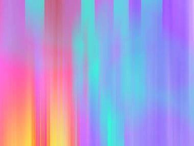 Soyut bulanık eğimli arkaplan. Renkli pürüzsüz pankart şablonu. bilgisayar ekran deseni. Basit gradyan