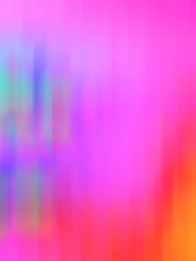 Çizgiler ve üçgenlerle ışık Çokrenkli vektör düzeni.