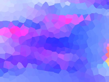 Soyut geometrik arkaplan. Renkli desen. vektör illüstrasyonu.