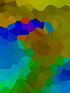 soyut renkli mozaik arkaplan, doku