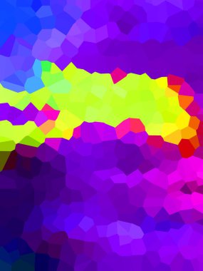 arkaplan, yaratıcı ve tasarım sanat dokusu için soyut renkli desen