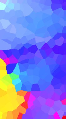 Soyut pastel yumuşak renkli düz mavi renkte tonda odak kapalı dokulu arka plan bulanık