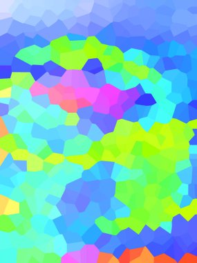 Canlı renkli arka plan