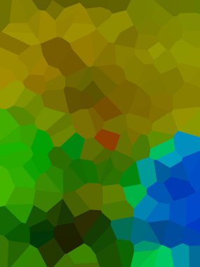 soyut canlı üçgen geometrik mimari arkaplan, sanat illüstrasyonu