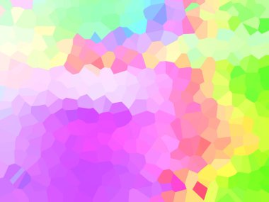 Soyut pastel yumuşak renkli bulanık dokulu arkaplan yeşil tonlu odak tonundan uzak