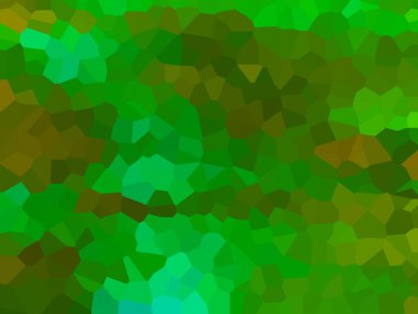 Geometrik şekillerin soyut arkaplanı. Renkli mozaik desen.