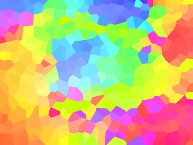 parlak rengin soyut renkli arkaplanı