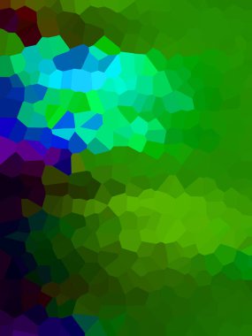 arkaplan, yaratıcı ve tasarım sanat dokusu için soyut renkli desen