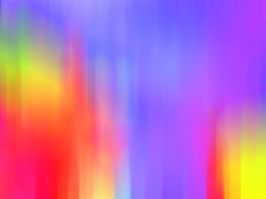 soyut renkli bulanık arkaplan