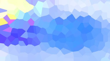 soyut renkli arkaplan, mozaik kavram