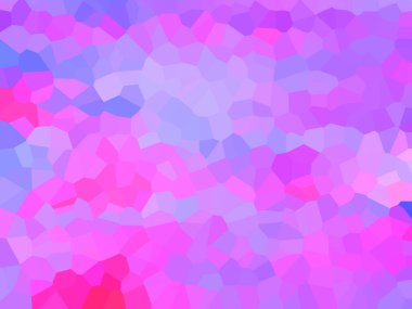 Soyut renkli mozaik arkaplan