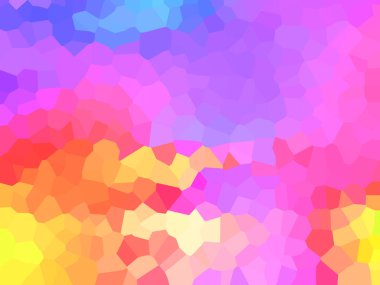 soyut renkli arkaplan, vektör illüstrasyonu